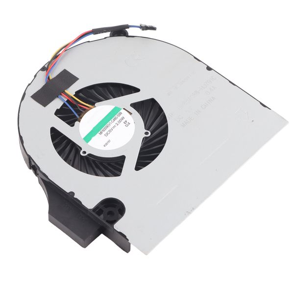 Laptop Cooling Fan 4Pin Cooling Fan for Acer Aspire VN7 791 VN7 791G GPU