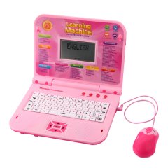 Kids Learning Machine Laptop Toy