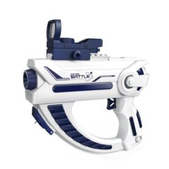 Time2Play Kids Electronic Water Space Gun