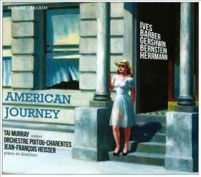 American Journey (CD / Album)