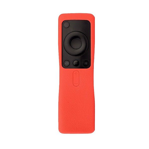 Killer Deals Silicone Remote Control Protector for Xiaomi Mi Box 3 TV - Red