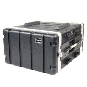 Prorak 6-U Abs Amp Rack - Large (483mm Deep)