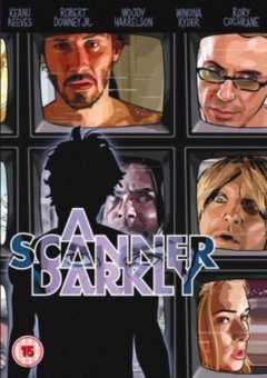 Scanner Darkly(DVD)