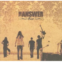 The Answer - Rise (CD)