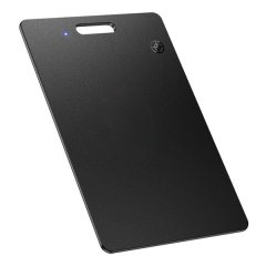 Wireless Charging Smart Tracker Card | Google Find My Device | Compact
