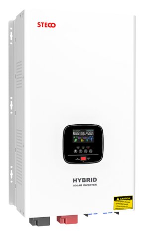 Steco Shi-8000 Hybrid Solar Inverter 8000w