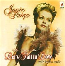 Let's Fall in Love (CD / Album)