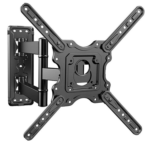 32 To 60 Full Motion TV Wall Mount for LED/LCD Swivel, Tilt &amp; Extend