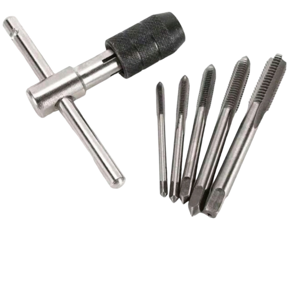 Tap And Die Wrench Set