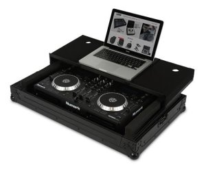 UDG U91014BL ~ UDG Ultimate Flight Case Multi Format XXL Black