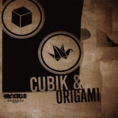 Cubik And Origami - Cubik And Origami (CD)