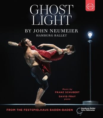 Hamburg Ballet: Ghost Light(Blu-ray)