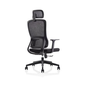 The Lincoln high back Office Chair by Joseph Ganco