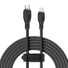 Baseus Pudding Series Fast Charging Cable Type C to iP 20W 2m