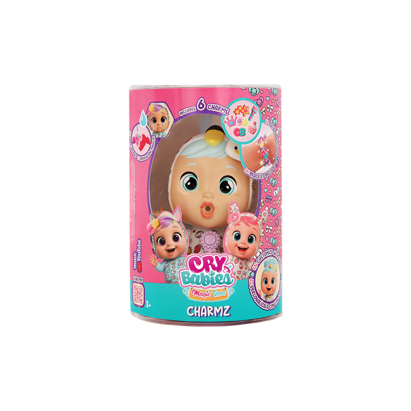Cry Babies Magic Tears Charmz Tube Sydney