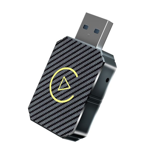 Wireless CarPlay Adapter,Wired to Wireless Car-Machine Interconnection