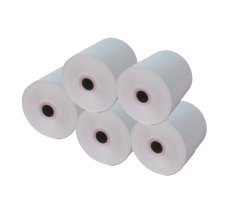 SBR Thermal Till Roll 70x80mm 55GSM Pack of 5