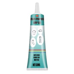 Home Waterproof Anti-Slip Grip Gel for Shoes and Clothing (30ml)