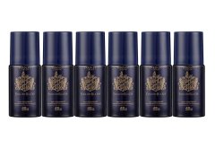 Yardley English Blazer Anti-Perspirant 6 x 50ml