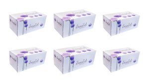 Snow Soft Tissues 200s - 6 Pack