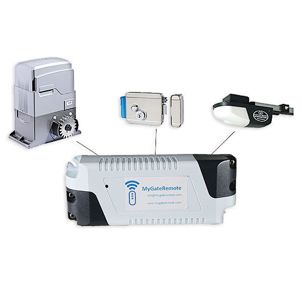 Wifi Enabled Remote Gate/Door Opener