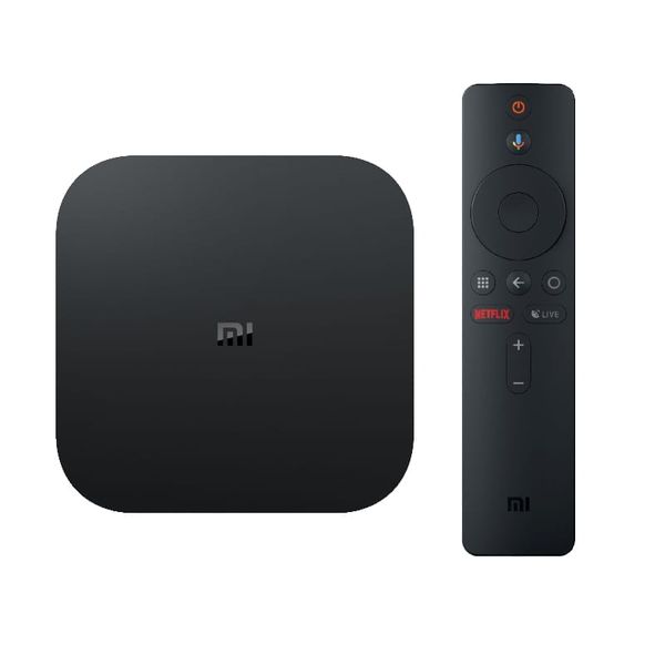 Xiaomi Mi TV Box S Media Player (Google Certified + DSTV Now &amp; Netflix)
