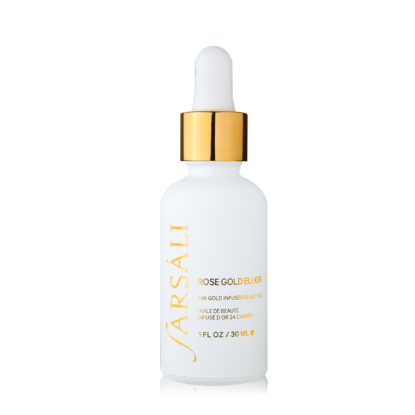 Farsali Rose Gold Elixir Radiating Moisturiser Mini