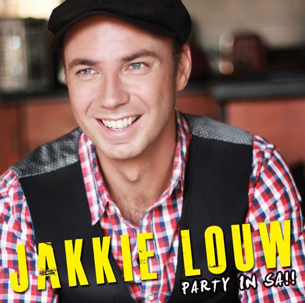 Jakkie Louw - Partie In Sa (CD)