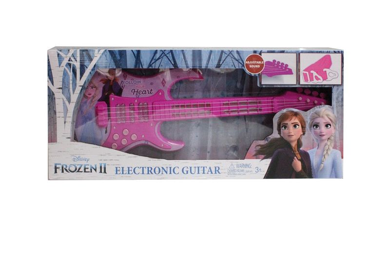 Disney Frozen Electronic Guitar