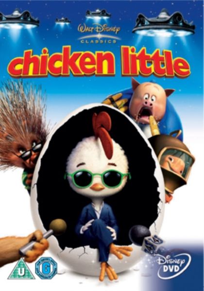 Chicken Little - (Import DVD)