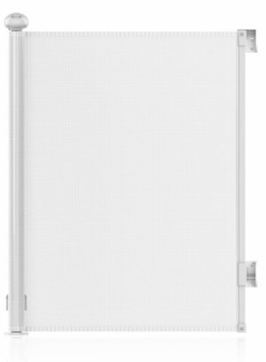 BabyWombWorld Retractable Safety Gate for Child Baby or Pets