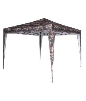 AfriTrail Pop Up Gazebo Camo 3 x 3m