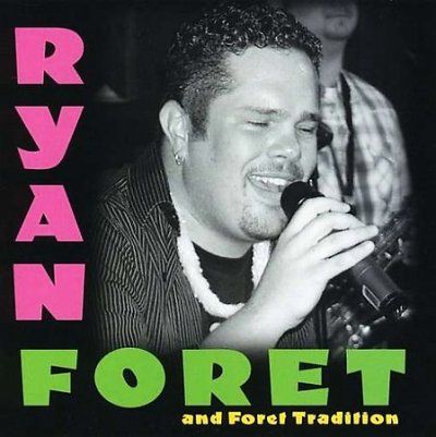 Ryan Foret - She's Mine (CD)