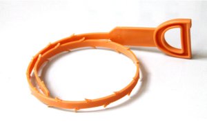 Household Drain Cleaning Tool