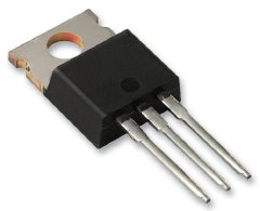 STMicroelectronics (TIP29C) Bipolar (BJT) Single Transistor, NPN, 100V, 1A