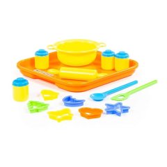 Kids Baking Set 19pc