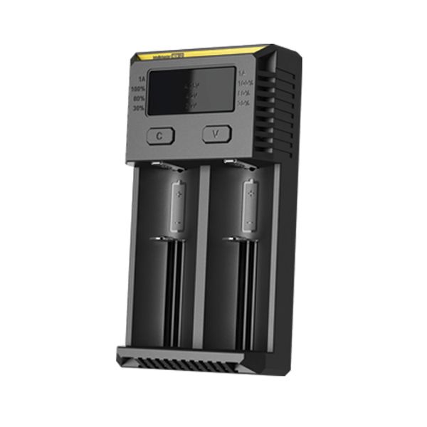 Nitecore i2 Intellicharger