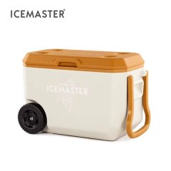 IceMaster 38L Cold/Warm Insulation Cooler Box with Wheels