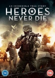 Heroes Never Die(DVD)
