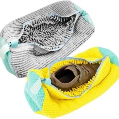 TOP STAR Durable Shoe Washing Machine Bag