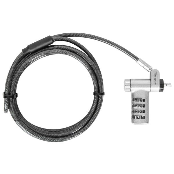 Targus DEFCON Ultimate Universal Laptop Lock (SKU: ASP96RGLX)