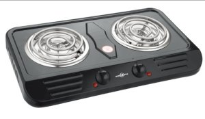 Homestar Electric Stove