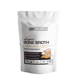 My Wellness Super Nature's Bone Broth Powder - Smokey Beef - 400g