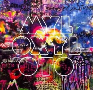 Coldplay - Mylo Xyloto (CD)