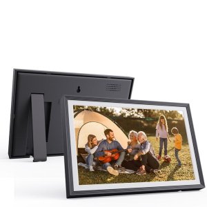 Smart Digital Poto Frame 32GB 1280x800 Touchscreen 10 Inch with WiFi Frameo