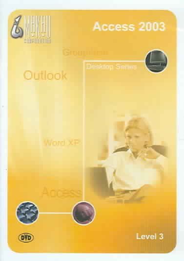Access 2003 Level 3 (DVD)