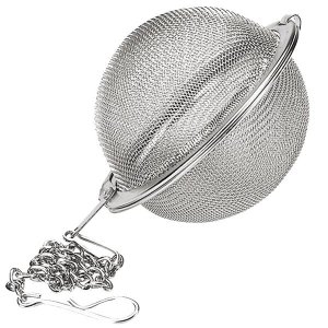 Tea Ball - Grey