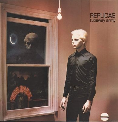 Replicas (Vinyl / 12" Album)