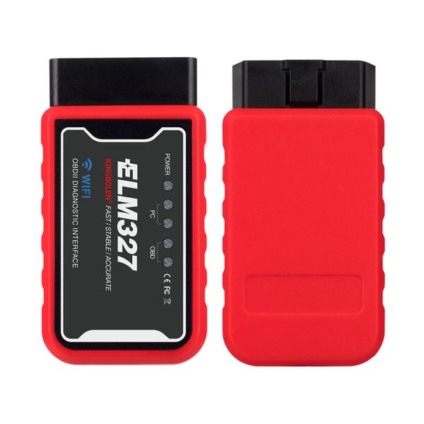 OBD2 Scanner, WiFi Car Failure Detector OBD OBDII Code Reader Check