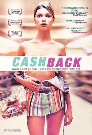 Sean Biggerstaff - Cashback (DVD)